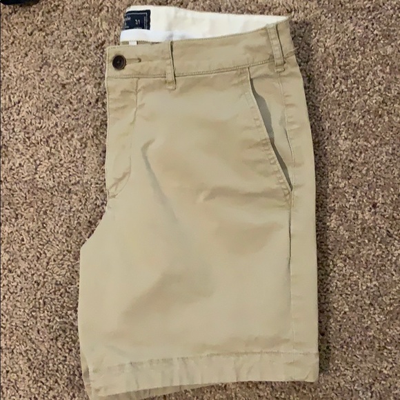Abercrombie & Fitch stretch shorts - Picture 4 of 4